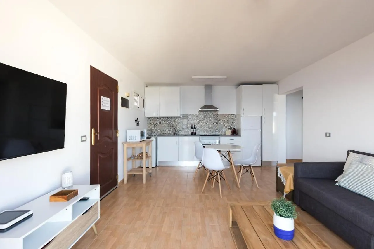 Atlantic Terrace With Views Apartment Santa Cruz de Tenerife