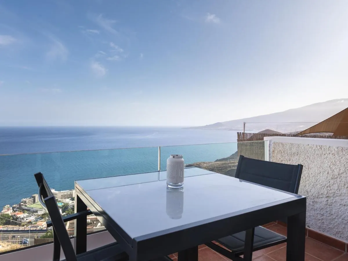 Atlantic Terrace With Views Apartment Santa Cruz de Tenerife