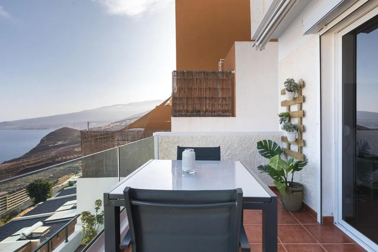 Atlantic Terrace With Views Apartment Santa Cruz de Tenerife