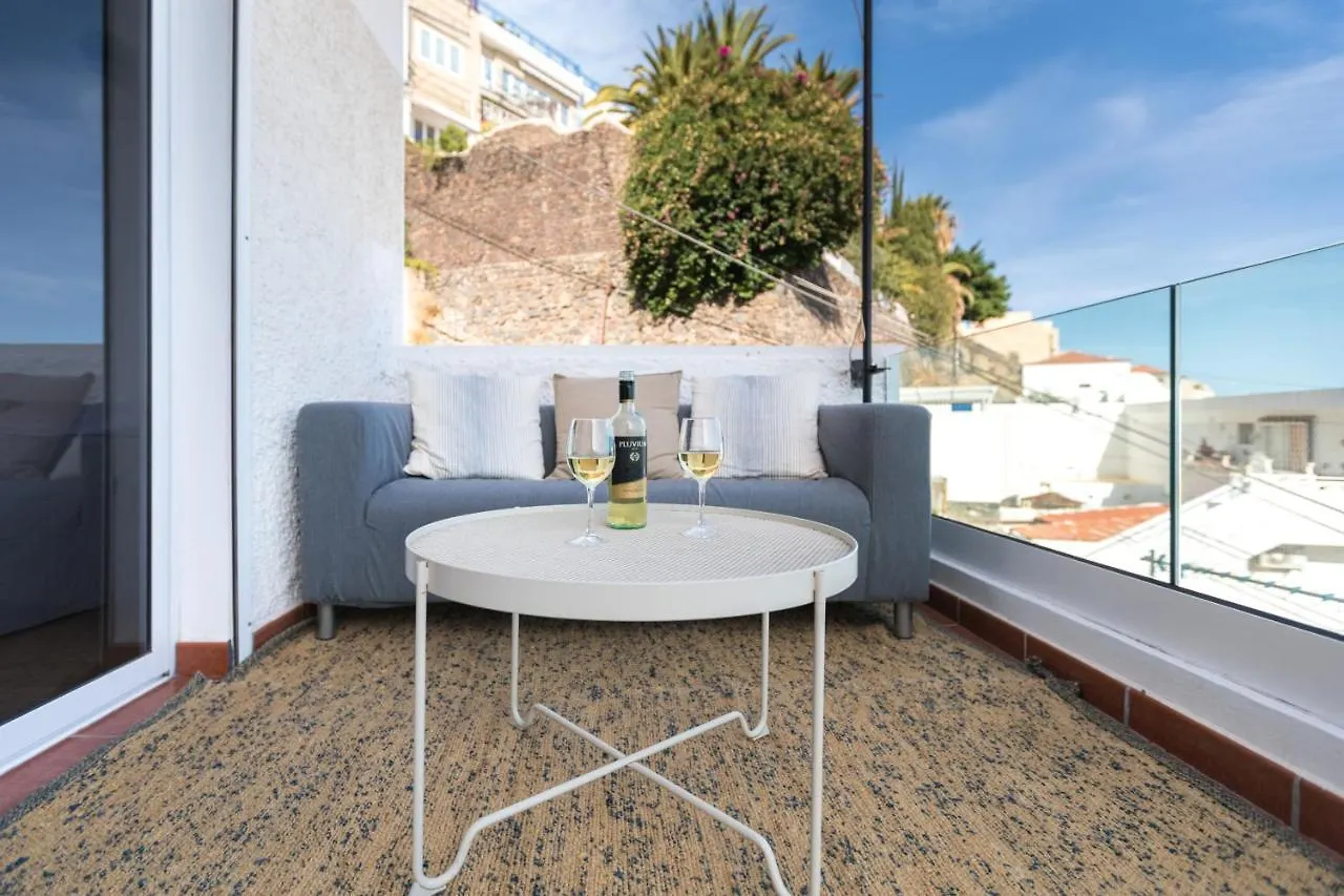 Atlantic Terrace With Views Apartment Santa Cruz de Tenerife