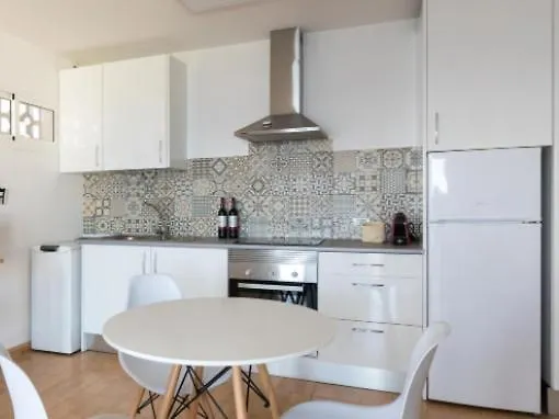 Atlantic Terrace With Views Apartment Santa Cruz de Tenerife Spain
